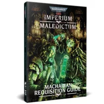 Warhammer 40,000 Roleplay: Imperium Maledictum, Macharian Requisition Guide - EN-CB72711