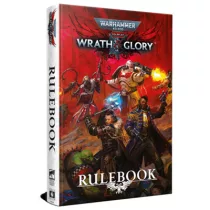 Warhammer 40;000: Wrath & Glory; Core Rulebook - EN-CB72600