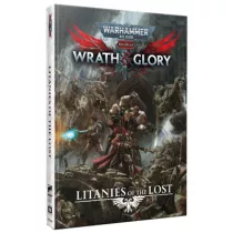 Warhammer 40;000: Wrath & Glory; Litanies of The Lost - EN-CB72605