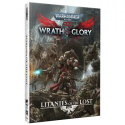 Warhammer 40;000: Wrath & Glory; Litanies of The Lost - EN-CB72605