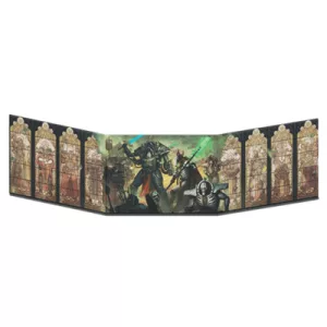 Warhammer 40;000: Wrath & Glory; Gamemaster's Screen - EN-CB72604
