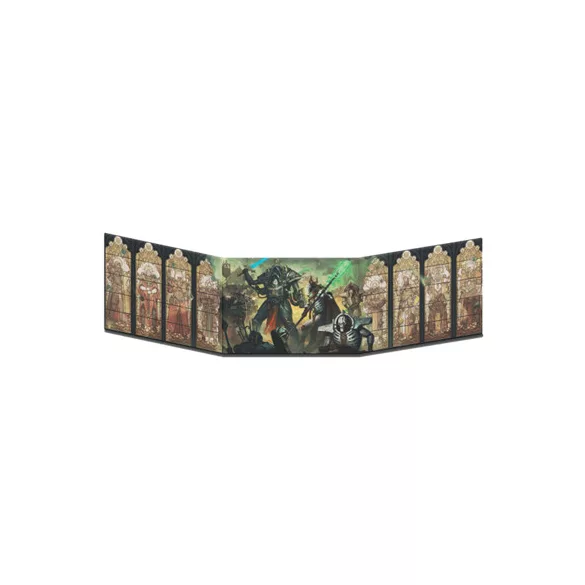 Warhammer 40;000: Wrath & Glory; Gamemaster's Screen - EN-CB72604