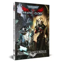 Warhammer 40;000: Wrath & Glory; Redacted Records 2 - EN-CB72619