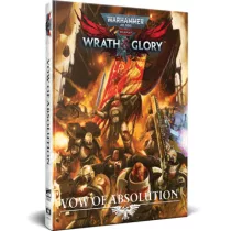 Warhammer 40,000: Wrath & Glory, Vow of Absolution - EN-CB72633