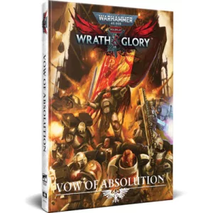 Warhammer 40,000: Wrath & Glory, Vow of Absolution - EN-CB72633