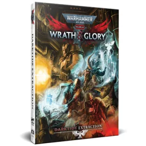 Warhammer 40,000: Wrath & Glory, Darktide: Extraction - EN-CB72626