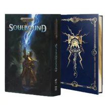 Warhammer Age of Sigmar: Soulbound; Collector's Core Rulebook - EN-CB72501