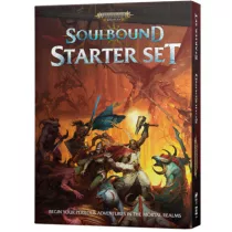 Warhammer Age of Sigmar: Soulbound; Starter Set - EN-CB72510