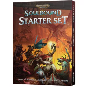 Warhammer Age of Sigmar: Soulbound; Starter Set - EN-CB72510