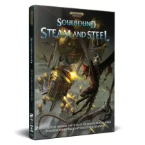 Warhammer Age of Sigmar: Soulbound; Steam and Steel - EN-CB72530