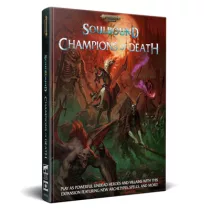 Warhammer Age of Sigmar: Soulbound; Champions of Death - EN-CB72533