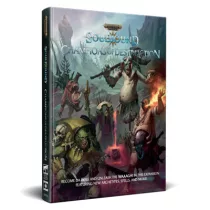 Warhammer Age of Sigmar: Soulbound; Champions of Destruction - EN-CB72534