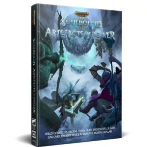 Warhammer Age of Sigmar: Soulbound; Artefacts of Power - EN-CB72535