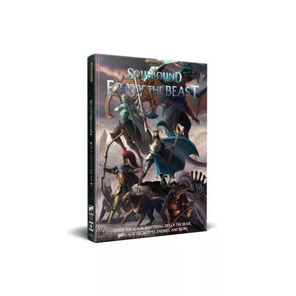 Warhammer Age of Sigmar: Soulbound Era of the Beast - EN-CB72541