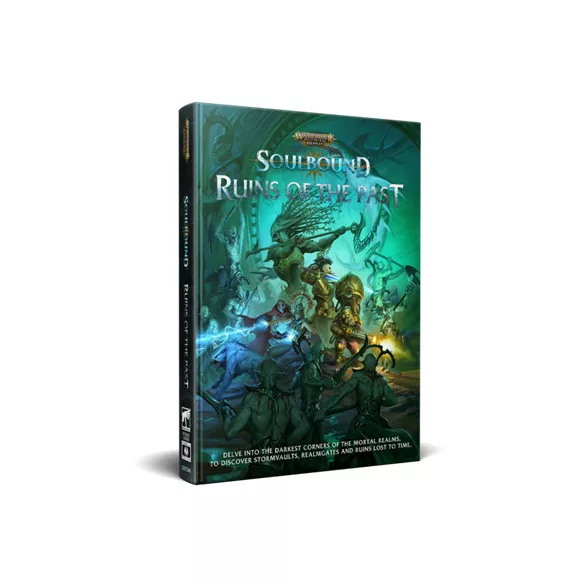 Warhammer Age of Sigmar: Soulbound, Ruins of the Past - EN-CB72545