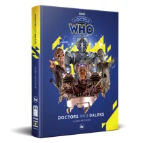 Doctors and Daleks: Alien Archive - EN-CB71502
