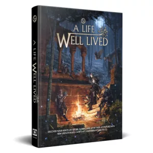 A Life Well Lived - EN-CB70609