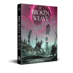 Broken Weave - EN-CB70100