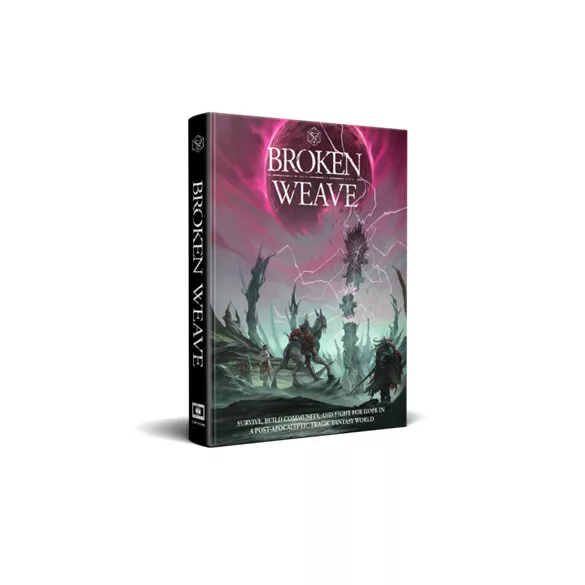 Broken Weave - EN-CB70100