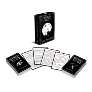 Deck of Broken Things - EN-CB70111