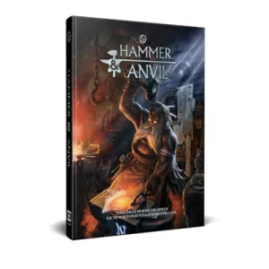 Hammer & Anvil - EN-CB70610