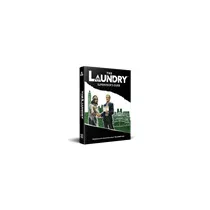 The Laundry Roleplaying Game: Supervisor's Guide - EN-CB70800