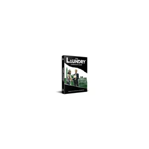 The Laundry Roleplaying Game: Supervisor's Guide - EN-CB70800