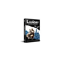 The Laundry Roleplaying Game: Black Bag Jobs Reopened (2E) - EN-CB70804