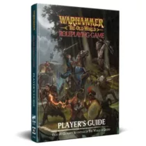 Warhammer The Old World Roleplaying Game Player's Guide - EN-CB72900