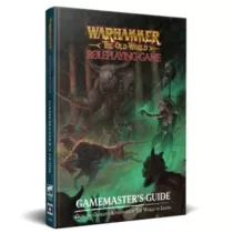 Warhammer The Old World Roleplaying Game Gamemaster's Guide - EN-CB72901