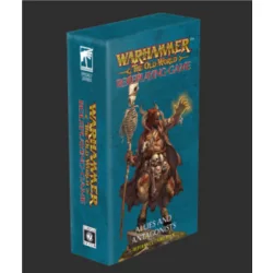 Warhammer The Old World Roleplaying Game Allies & Antagonists Card Deck - EN-CB72907