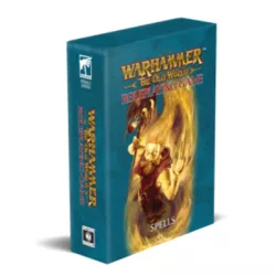 Warhammer The Old World Roleplaying Game Spells Card Deck - EN-CB72908