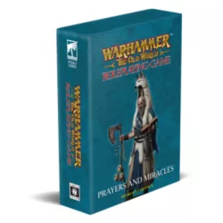 Warhammer The Old World Roleplaying Game Prayers & Miracles Card Deck - EN-CB72909