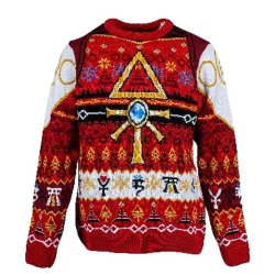 Warhammer 40,000 - Christmas Jumper (Size: M) - Aeldari-1130511