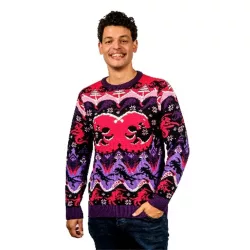 Warhammer 40,000 - Christmas Jumper (Size XXL) - Tyranids-1130522