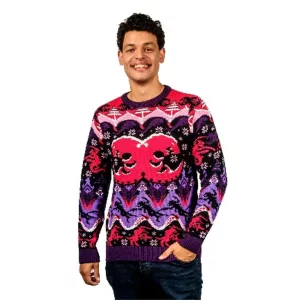 Warhammer 40,000 - Christmas Jumper (Size XXXL) - Tyranids-1130523