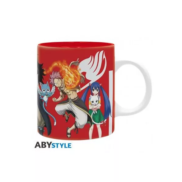 Fairy Tail - Mug (320ml) - Dragon Slayers-ABYMUGA377