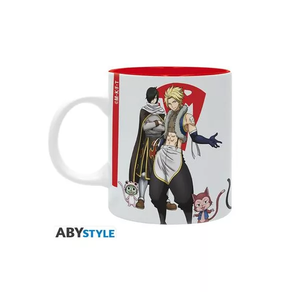 Fairy Tail - Mug (320ml) - Dragon Slayers-ABYMUGA377