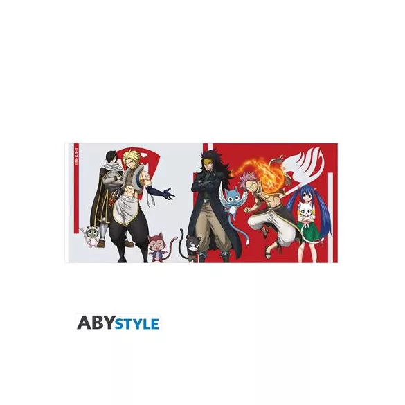 Fairy Tail - Mug (320ml) - Dragon Slayers-ABYMUGA377