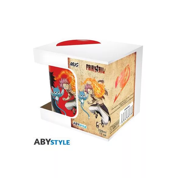 Fairy Tail - Mug (320ml) - Dragon Slayers-ABYMUGA377
