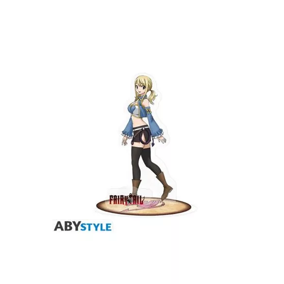 Fairy Tail - Acryl Figure - Lucy Heartfilia-ABYACF164