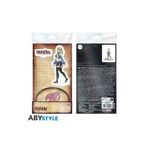 Fairy Tail - Acryl Figure - Lucy Heartfilia-ABYACF164