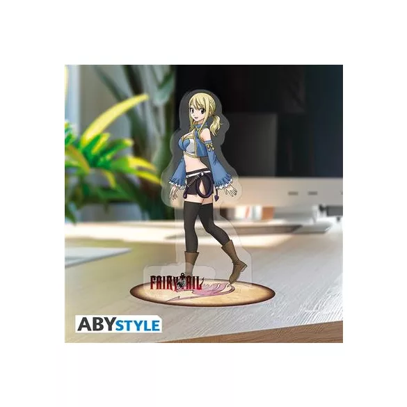 Fairy Tail - Acryl Figure - Lucy Heartfilia-ABYACF164