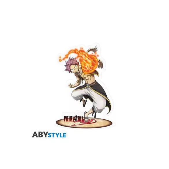 Fairy Tail - Acryl Figure - Natsu Dragneel-ABYACF163