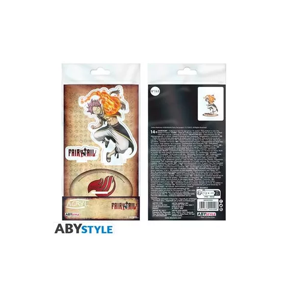 Fairy Tail - Acryl Figure - Natsu Dragneel-ABYACF163