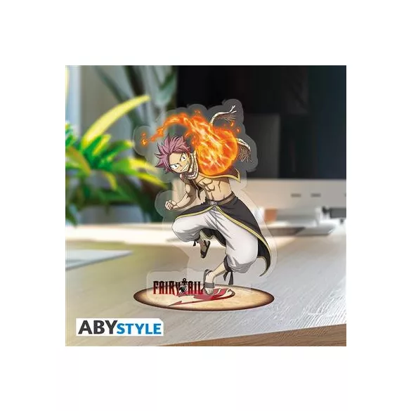 Fairy Tail - Acryl Figure - Natsu Dragneel-ABYACF163