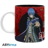 Fairy Tail - Mug (320ml) - Erza & Jellal-ABYMUGA349