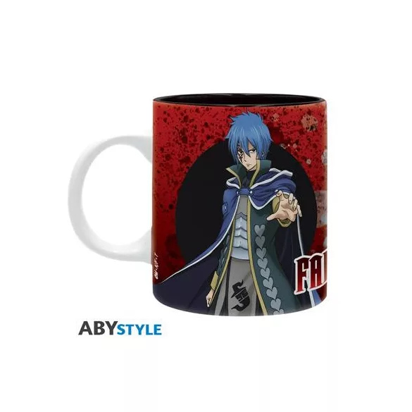 Fairy Tail - Mug (320ml) - Erza & Jellal-ABYMUGA349