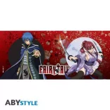 Fairy Tail - Mug (320ml) - Erza & Jellal-ABYMUGA349