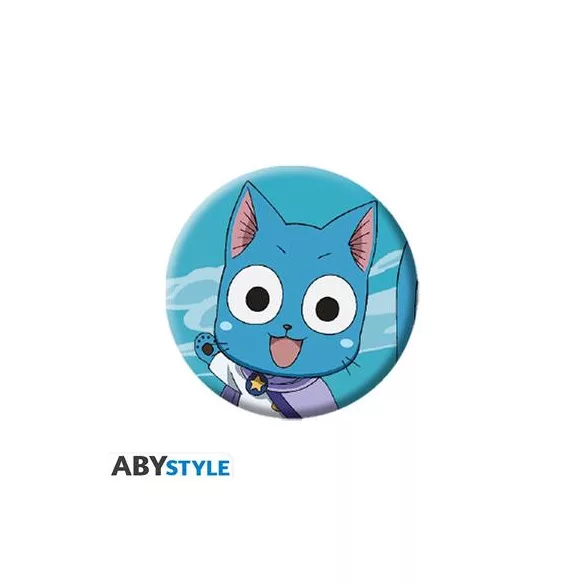 Fairy Tail - Badge Pack - Characters-BP0750